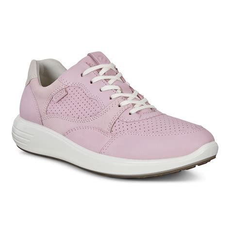 ecco tennis shoes womens|ecco women's fashion sneakers.